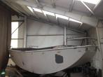 Doerak 650 Casco sloep, Watersport en Boten, Motorboten en Motorjachten, Ophalen, Gebruikt, Staal, Diesel