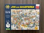 Jan van Haasteren - Beurs van de Toekomst - 1000 stukjes, Ophalen of Verzenden, 500 t/m 1500 stukjes, Zo goed als nieuw