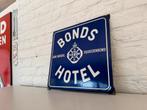ANWB Hotel emaille bordje, Ophalen of Verzenden
