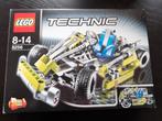 lego 8256 skelter., Ophalen of Verzenden, Gebruikt