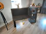 nieuw stevige stoere speeltafel steigerhout, Kinderen en Baby's, Kinderkamer | Tafels en Stoelen, Nieuw, Ophalen of Verzenden