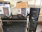 Muziek instalatie, Muziek en Instrumenten, Ophalen, Gebruikt