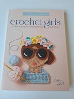 Crochet Girls - Leer je eigen avatar haken!  9789043934640, Boeken, Hobby en Vrije tijd, Verzenden, Nieuw, Breien en Haken