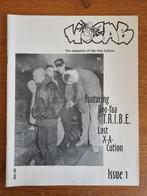 Vocab  Hip-Hop magazine 1994 Boo-Yaa TRIBE Wu-Tang Clan, Boeken, Tijdschriften en Kranten, Gelezen, Ophalen of Verzenden, Muziek, Film of Tv