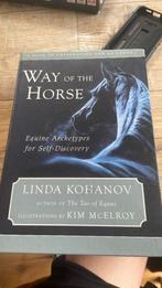 Way of the horse linda kohanov engels editie, Ophalen of Verzenden, Zo goed als nieuw