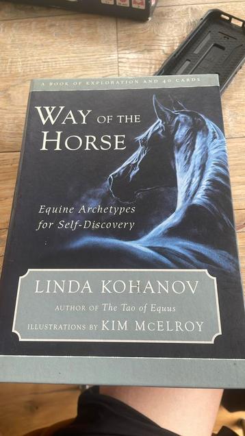 Way of the horse linda kohanov engels editie beschikbaar voor biedingen