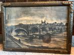 H. Jonas Sint Servaasbrug Maastricht, Antiek en Kunst, Ophalen