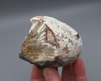 Agaat - Calciet nodule - Juchem, Duitsland, Ophalen of Verzenden, Mineraal