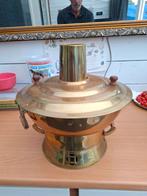 Chinese Hot Pot / Fondue Pan - Koper, Ophalen