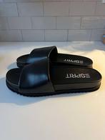 Esprit Slippers, Slippers, Zwart, Nieuw, Ophalen of Verzenden