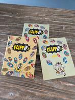 flippo's plus collector caps.  3 mappen, Verzamelen, Flippo's, Ophalen
