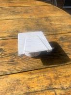 Buitenwand aansluiting voor Caravan  of …  220V , Coax, 12V, Ophalen, Nieuw
