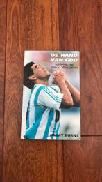 Boek de hand van God, Ophalen of Verzenden, Zo goed als nieuw, Balsport