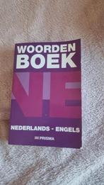 Nederlands-Engels Woordenboek Prisma, Prisma of Spectrum, Nederlands, Ophalen of Verzenden, Onbekend