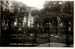 Uithuizen - Borgh Menkema Rosarium - Fotokaart, Ophalen of Verzenden, 1920 tot 1940, Gelopen, Groningen