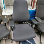 Gebruikte bureaustoelen vanaf 65 euro, Huis en Inrichting, Bureaustoelen, Ophalen, Gebruikt, Zwart