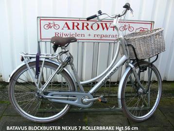 BATAVUS BLOCKBUSTER beschikbaar voor biedingen