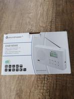 Soundmaster DAB160WE, Ophalen of Verzenden, Nieuw, Radio