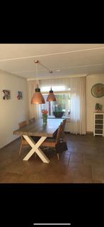 Koperen lampen van Maison Manon, Huis en Inrichting, Ophalen, Zo goed als nieuw, Minder dan 50 cm, Overige materialen