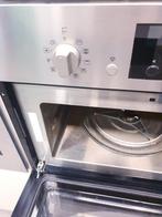 combi magnetron oven ✅️whirlpool inbouw 45bij60 INC GARANTIE, Witgoed en Apparatuur, Ovens, Ophalen, Oven, 60 cm of meer, Zo goed als nieuw