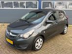 Opel Karl 1.0 Ecoflex 55KW 2017 Grijs, Auto's, Opel, Voorwielaandrijving, 839 kg, 74 pk, Origineel Nederlands