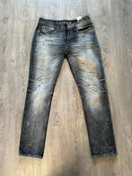 Denham Razor slimfit pants broek W30 L32, Verzenden, Nieuw, W32 (confectie 46) of kleiner, Grijs
