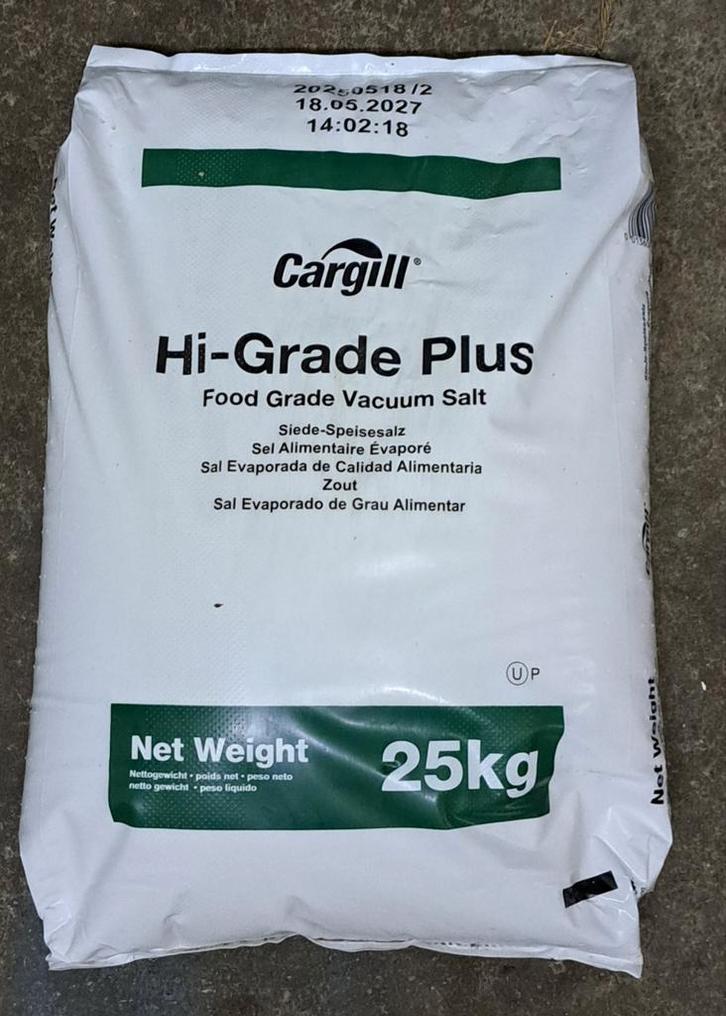 Cargill Hi-Grade Plus Voedingszout 25kg, Dieren en Toebehoren, Vissen | Vijvervissen