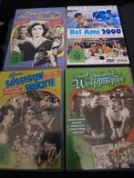4 duitse oude films op dvd, Alle leeftijden, Ophalen of Verzenden, Zo goed als nieuw