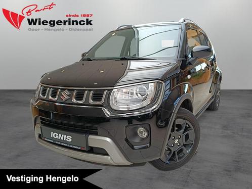 Suzuki Ignis 1.2 Smart Hybrid Select [AUTOMAAT | ANDROID AUT, Auto's, Suzuki, Bedrijf, Ignis, Achteruitrijcamera, Airbags, Airconditioning