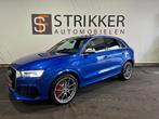 Audi Q3 2.5 TFSI RS Q3 quattro Pro Line Plus, Automaat, Gebruikt, Blauw, 340 pk