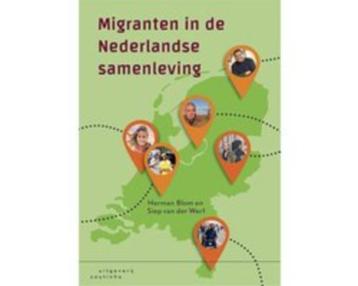 Migranten in de Nederlandse samenleving 9789046905524 beschikbaar voor biedingen