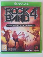 Rock Band 4 - Xbox One, Muziek, Ophalen of Verzenden, Zo goed als nieuw, 3 spelers of meer