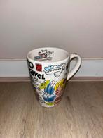 XL mok travel Blond Amsterdam, Huis en Inrichting, Keuken | Servies, Ophalen, Blond Amsterdam, Zo goed als nieuw, Kop(pen) en/of Schotel(s)