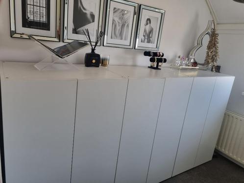 Kledingkast zeer luxe uitstraling (4 stuks)‼️, Huis en Inrichting, Kasten | Kledingkasten, Zo goed als nieuw, 200 cm of meer, 200 cm of meer