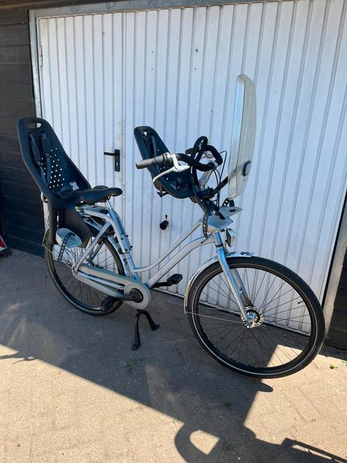 Zeer nette complete cortina Roots, Fietsen en Brommers, Fietsen | Dames | Moederfietsen, Zo goed als nieuw, Overige merken, 56 cm of meer