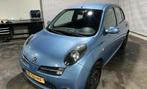 Nissan Micra, Ophalen, Nissan