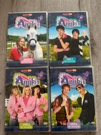 Amika DVD's Seizoen 3, Cd's en Dvd's, Dvd's | Kinderen en Jeugd, Gebruikt, Verzenden, Alle leeftijden, Dieren