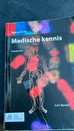 E.A.F. Wentink - Medische kennis, Ophalen of Verzenden, Zo goed als nieuw, E.A.F. Wentink