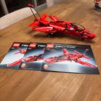 *!* LEGO technic set 9394 Straalvliegtuig *!*, Ophalen of Verzenden, Zo goed als nieuw, Elektrisch, Overige merken