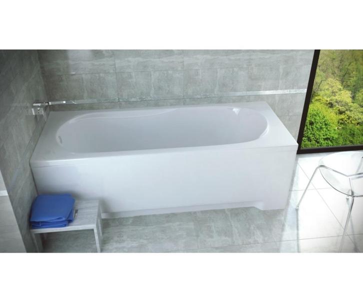 LIGBAD 180x80 cm incl poten, Huis en Inrichting, Woonaccessoires | Overige, Nieuw, Ophalen