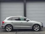 Audi Q5 3.2 FSI quattro Youngtimer, Pano, leer, Automaat, Gebruikt, Zwart, 1795 kg