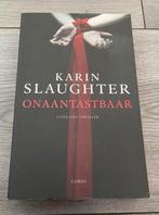 Onaantastbaar - Karin Slaughter, Ophalen, Gelezen, Nederland
