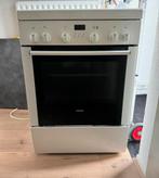 Siemens gasfornyus, Witgoed en Apparatuur, Fornuizen, Zo goed als nieuw, Gas, 4 kookzones, Ophalen of Verzenden