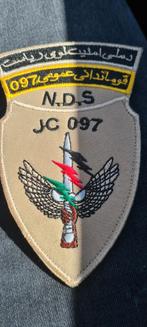 Afghaanse SOF patch 2, Verzamelen, Militaria | Algemeen, Embleem of Badge, Nederland, Luchtmacht, Ophalen of Verzenden