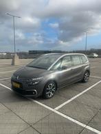 Citroën C4 1.2 Puretech 7 persoons 130pk S&S Eat8 2019 Grijs, Auto's, Citroën, 1199 cc, 7 stoelen, Origineel Nederlands, 75 €/maand