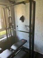 Technogym mulitpla smith machine, Ophalen, Zo goed als nieuw, Overige typen