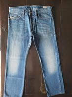 ZGAN CLASSIC DIESEL SAFADO SLIM STRAIGHT JEANS SIZE 30, Kleding | Heren, Spijkerbroeken en Jeans, Ophalen of Verzenden, Zo goed als nieuw