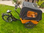 Vogue Elektrische Bakfiets - 4 Kinderen, 4 kinderen of meer, Zo goed als nieuw, Elektrisch, Ophalen
