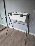 Stokke Flexi Bath met standaard en newborn zitje, Kinderen en Baby's, Gebruikt, Badje, Standaard, Ophalen