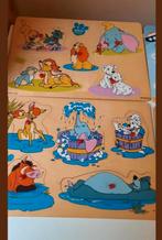 Houten Puzzels - Disney en meer!, Ophalen of Verzenden, Gebruikt